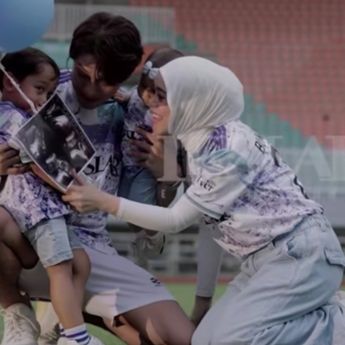 Lesti Kejora dan Rizky Billar Umumkan Kehamilan Anak Ketiga