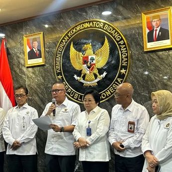 Satgas Cs-137: Ekspor Udang dan Cengkeh RI ke AS Tetap Bisa Dilakukan