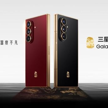 Samsung W26 Resmi Meluncur, Ponsel Lipat Eksklusif dengan Fitur Satelit yang Tak Dimiliki Galaxy Z Fold 7