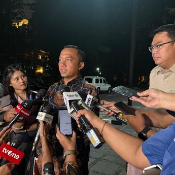 Prabowo Gelar Rapat Terbatas di Kertanegara, Apa yang Dibahas?