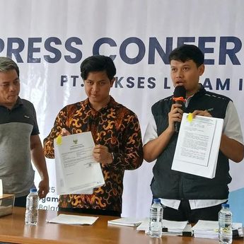 PT SLI Bantah Tuduhan Cemari Udara di Balaraja