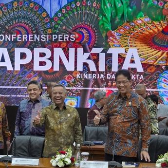 Purbaya: Badan Penerimaan Negara Gak Akan Dibangun