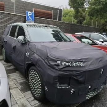 CEO Xiaomi Pamerkan Prototipe SUV YU9 Saat Uji Coba di Ketinggian Ekstrem