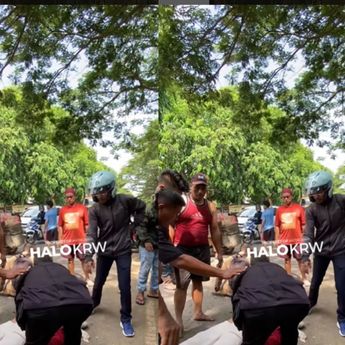 Mahasiswi Meregang Nyawa Alami Kecelakaan di Karawang Barat