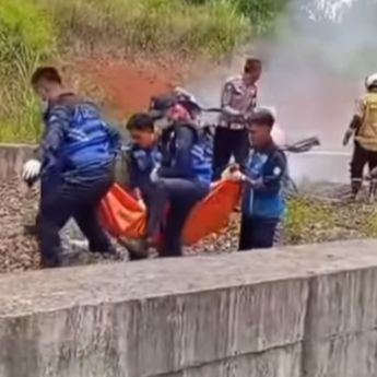 Kecelakaan Maut di Tol Cisumdawu, 1 Orang Tewas Seketika