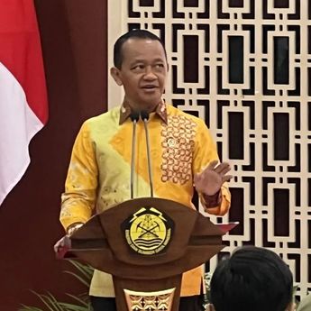 Menteri Bahlil: Longsor di Tambang Freeport Pengaruhi Pasokan Emas untuk Antam