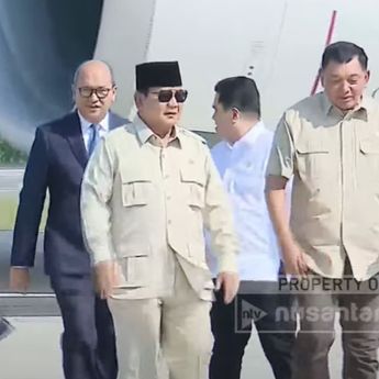 Prabowo Tegaskan Komitmen Indonesia Dukung Perdamaian Gaza