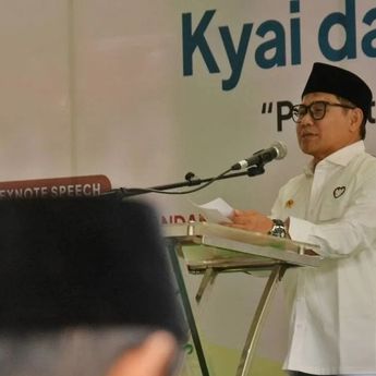 Cak Imin: Presiden Prabowo Beri Perhatian Khusus terhadap Pesantren