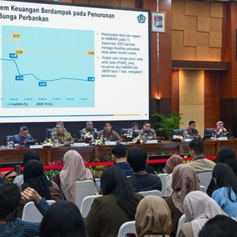 Kemenkeu Tarik Utang Baru Rp501,5 Triliun Hingga September 2025