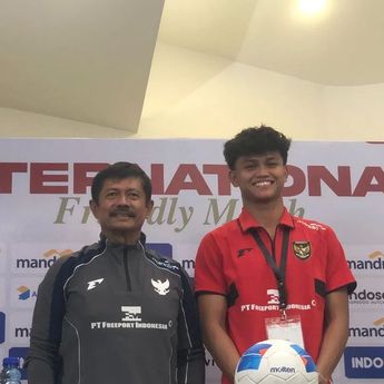 Indra Sjafri: TC Kedua Timnas U-23 Digelar November
