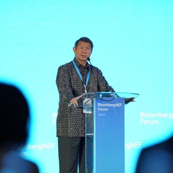 Hashim Tegaskan Posisi RI Di Paris Agreement, PLN Siap Jadi Motor Dekarbonisasi