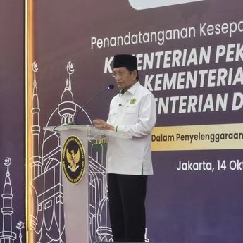 Pemerintah Siapkan Langkah Pengamanan untuk Pesantren dan Rumah Ibadah