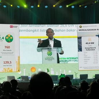 Menteri Bahlil akan Hadiri Pertemuan Menteri Energi ASEAN ke-43 di Kuala Lumpur