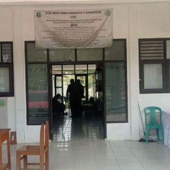 P2G Minta Gubernur Banten Tak Buru-buru Copot Kepsek SMAN 1 Cimarga