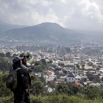 Aktivitas Sesar Lembang Meningkat, BMKG Peringatkan Potensi Gempa Magnitudo 5,5
