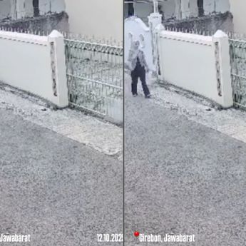 VIDEO: Beredar Video Begal Payudara Merajalela di Cirebon