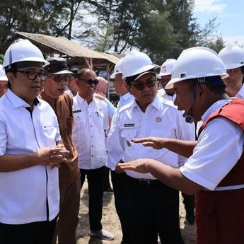 KKP Targetkan Bangun 1.000 Kampung Nelayan Merah Putih pada 2026