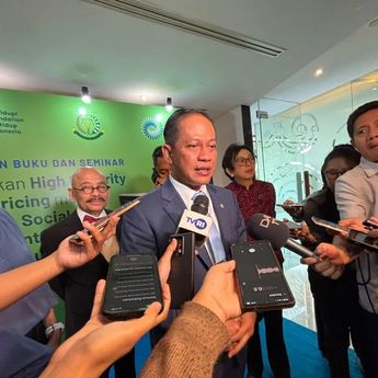 Menteri LH: DKI dan Bandung Belum Siap Jalankan Proyek Sampah Jadi Energi