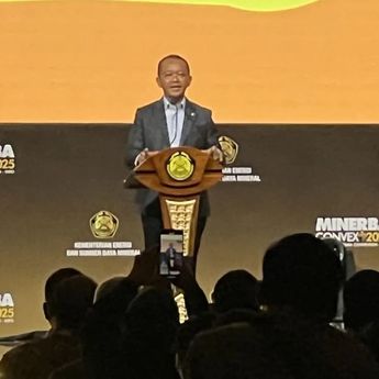 Menteri Bahlil: Freeport Belum Ajukan Revisi RKAB