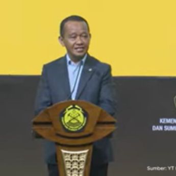 Menteri Bahlil Sebut 4 dari 190 IUP yang Dibekukan Sudah Dibuka
