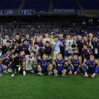 Shin Tae-yong Minta Maaf ke Penggemar Ulsan HD: Saya Sudah Berusaha