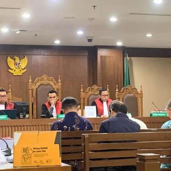 5 Bos Perusahaan Swasta Dituntut 4 Tahun Penjara dalam Kasus Korupsi Gula