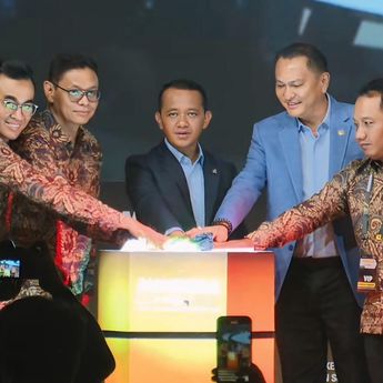 Minerba Convex 2025 Jadi Momentum Sinergi dan Transformasi Digital Tata Kelola Pertambangan