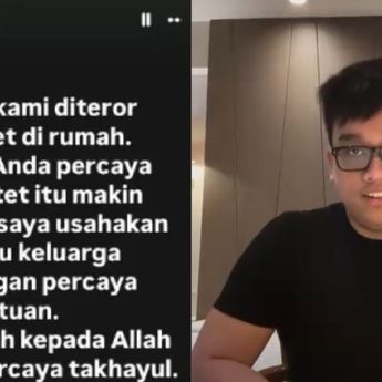 Heboh! Anak Menkeu Purbaya Ngaku Keluarga Diteror Santet, Tegaskan Hanya Percaya kepada Allah