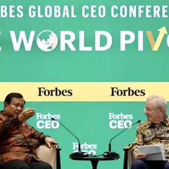 Prabowo Ubah Regulasi, WNA Kini Bisa Jadi Bos BUMN