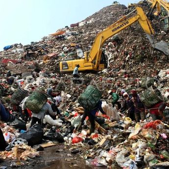 Jakarta dan Danantara Sepakat Bangun PLTSa untuk Solusi Sampah Ibu Kota