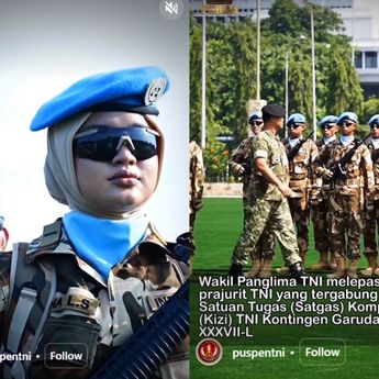Wakil Panglima TNI Lepas Satgas Kizi TNI Minusca untuk Misi Perdamaian di Afrika Tengah