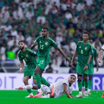 Pura-pura Kaget! Qatar dan Arab Saudi Lolos ke Piala Dunia 2026