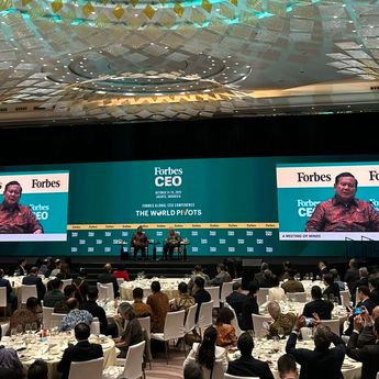 Prabowo: Korupsi adalah Kanker Stadium 4 yang Bisa Hancurkan Negara