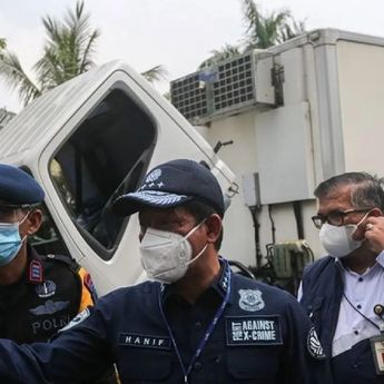 Menteri LH Ungkap Keteledoran PT PMT Sebabkan Paparan Cs-137 di Cikande