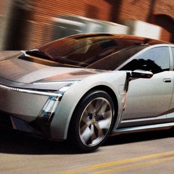 Generasi Baru Toyota Corolla Siap Tampil Futuristik