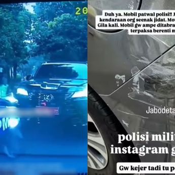 Viral! Patwal Polisi Militer Potong Jalur hingga Sebabkan Kecelakaan, Kapuspen Buka Suara
