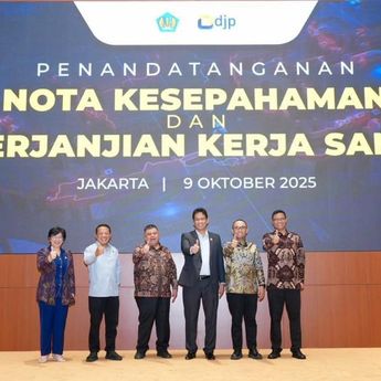 Kolaborasi DJP, PPATK, dan BPKP, Perkuat Pengawasan dan Penegakan Hukum di Jakarta Pusat