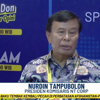 Nurdin Tampubolon: Hilirisasi Minerba Bisa Jadi Kunci Kemandirian Ekonomi Indonesia