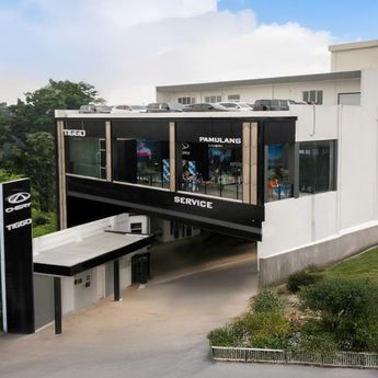 Chery Buka Dealer Baru di Pamulang, Perkuat Layanan di Tangerang Selatan