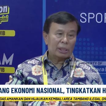Nurdin Tampubolon Dorong Sinergi Nasional Wujudkan Hilirisasi hingga End Product