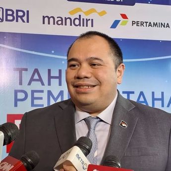 Pandu Sjahrir Ungkap Indikator Kesiapan Danantara untuk Investasi di Pasar Saham Indonesia