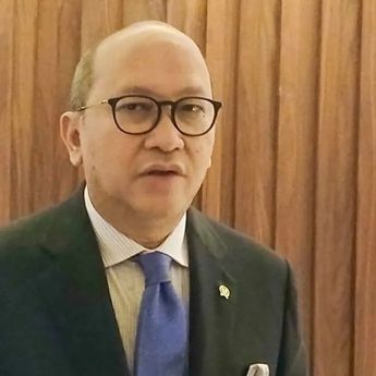 Rosan: Pergantian Direksi Garuda Perkuat Proses Penyehatan Perusahaan