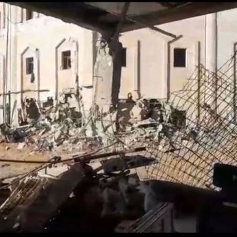 RS Indonesia di Gaza Masih Diawasi Tentara Israel Meski Gencatan Senjata Berlaku