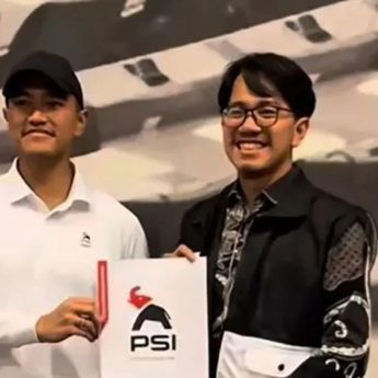Anak Gubernur Mahyeldi Ditunjuk Jadi Plt Ketua PSI Sumatera Barat