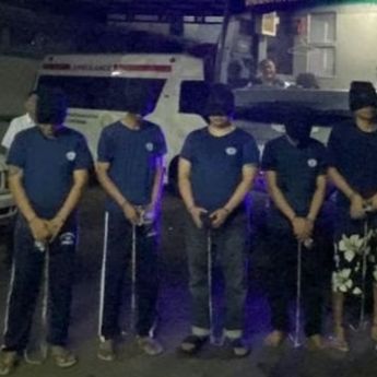 Ammar Zoni Ditempatkan di Lapas 'Super Maximum Security' Nusakambangan