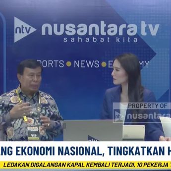 Nurdin Tampubolon Tegaskan Kemandirian Hilirisasi Dimulai dari Pendanaan Lokal