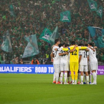 Media Irak Sebut AFC Mafia Usai Arab Saudi dan Qatar Lolos ke Piala Dunia 2026