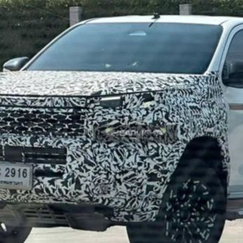 Penampakan Terbaru Toyota Hilux 2026 Bikin Penasaran