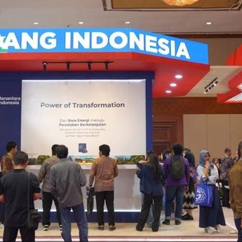 MIND ID Dukung Transformasi Industri Demi Peradaban