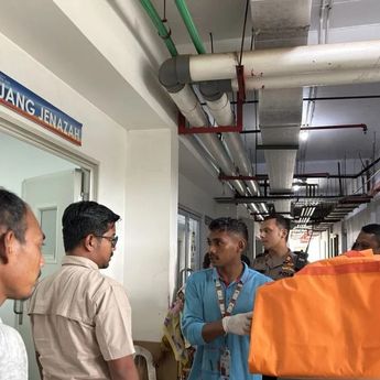 Korban Tewas Kebakaran Kapal Tanker di Batam Bertambah Jadi 11 Orang